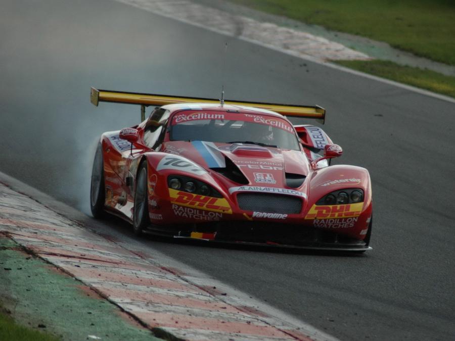  Gillet Vertigo 5 GT2 Race Car 2008 года  (фото 29 из 57)